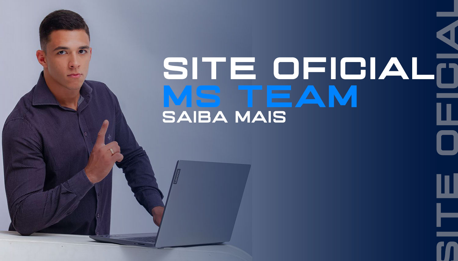 Botão Site Principal